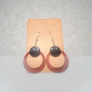 The Halo Earrings
